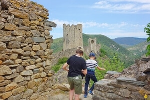 Languedoc-Roussillon-vacanes-France en famille