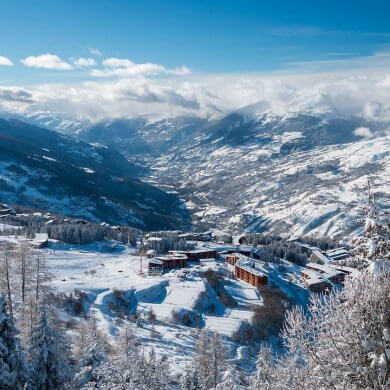 Les Arcs la station familiale aux 5 ambiances