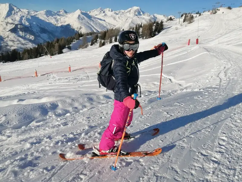 Les Arcs station famille haut perchée | VOYAGES ET ENFANTS