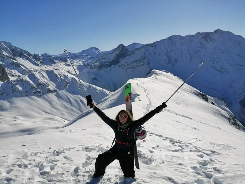 Les Arcs station famille haut perchée | VOYAGES ET ENFANTS