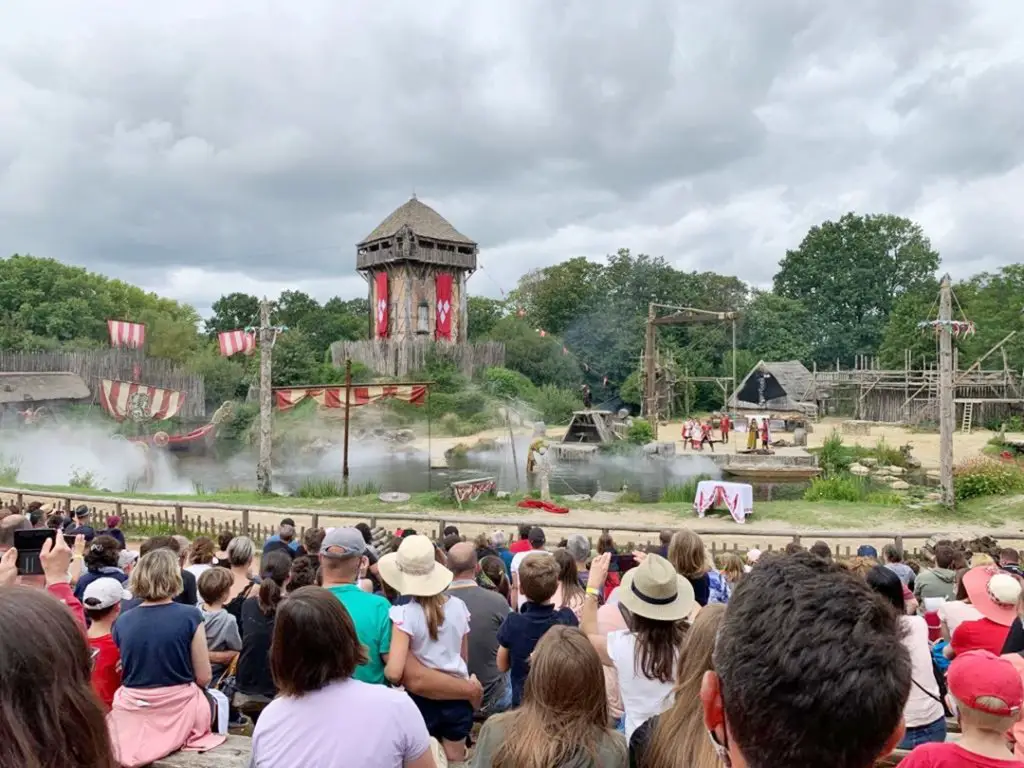 Avis week end Puy du fou en famille Week end au Puy du Fou en famille