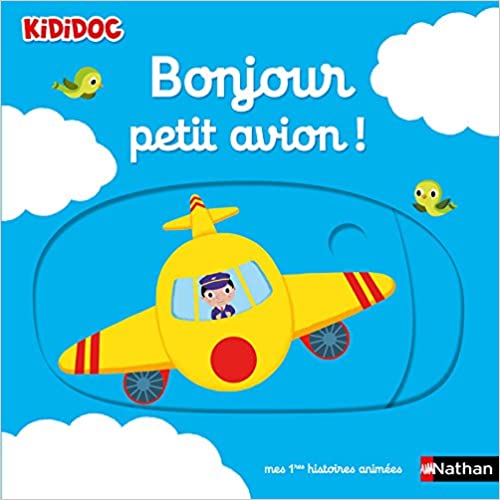 Livre bébé sur l Prendre lavion livres pour enfants | Blog VOYAGES ET ENFANTS'avion