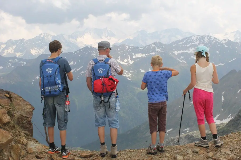 Voyage organisé en famille que choisir VOYAGES ET ENFANTS