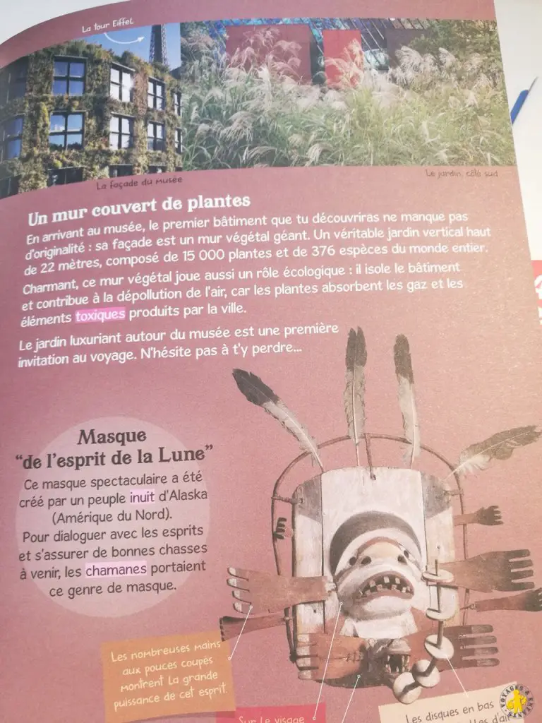 Paris livres pour enfants | Blog VOYAGES ET ENFANTS