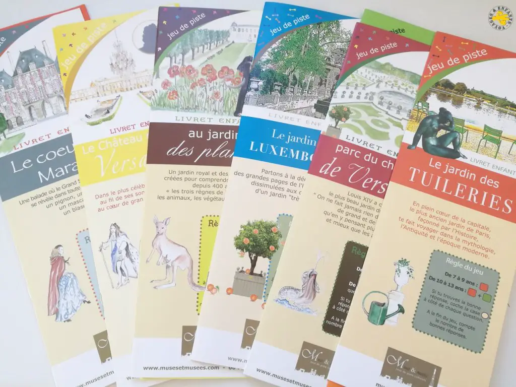 Paris livres pour enfants | Blog VOYAGES ET ENFANTS