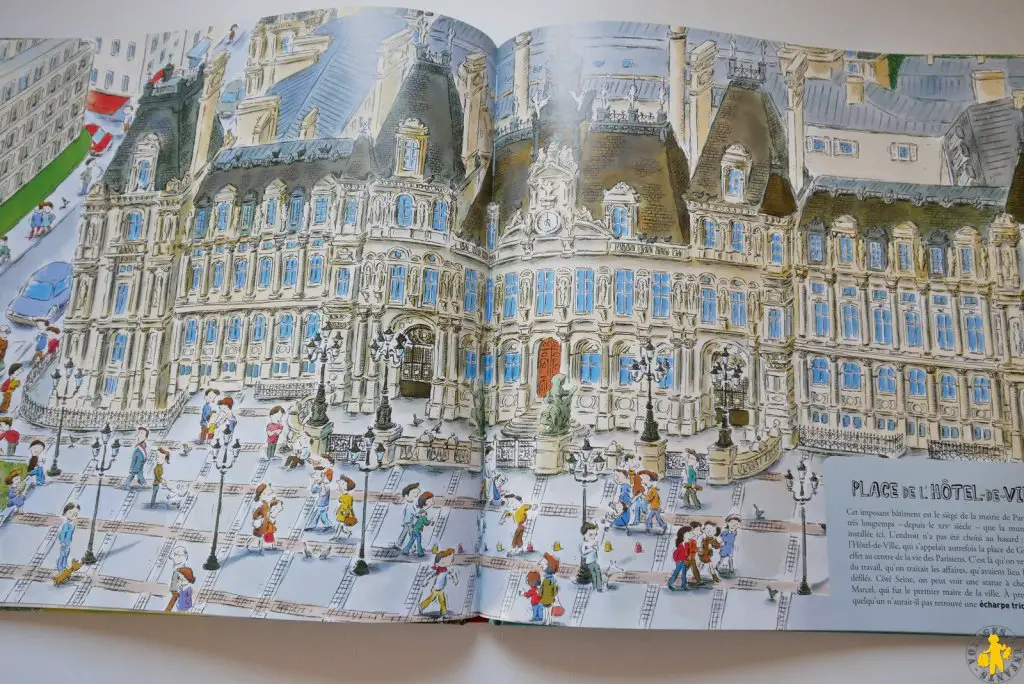 Paris livres pour enfants | Blog VOYAGES ET ENFANTS