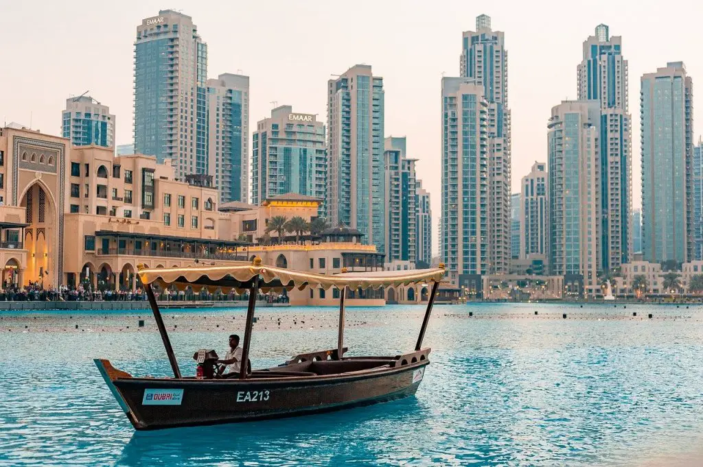 Dubai que faire en famille top activité VOYAGES ET ENFANTS