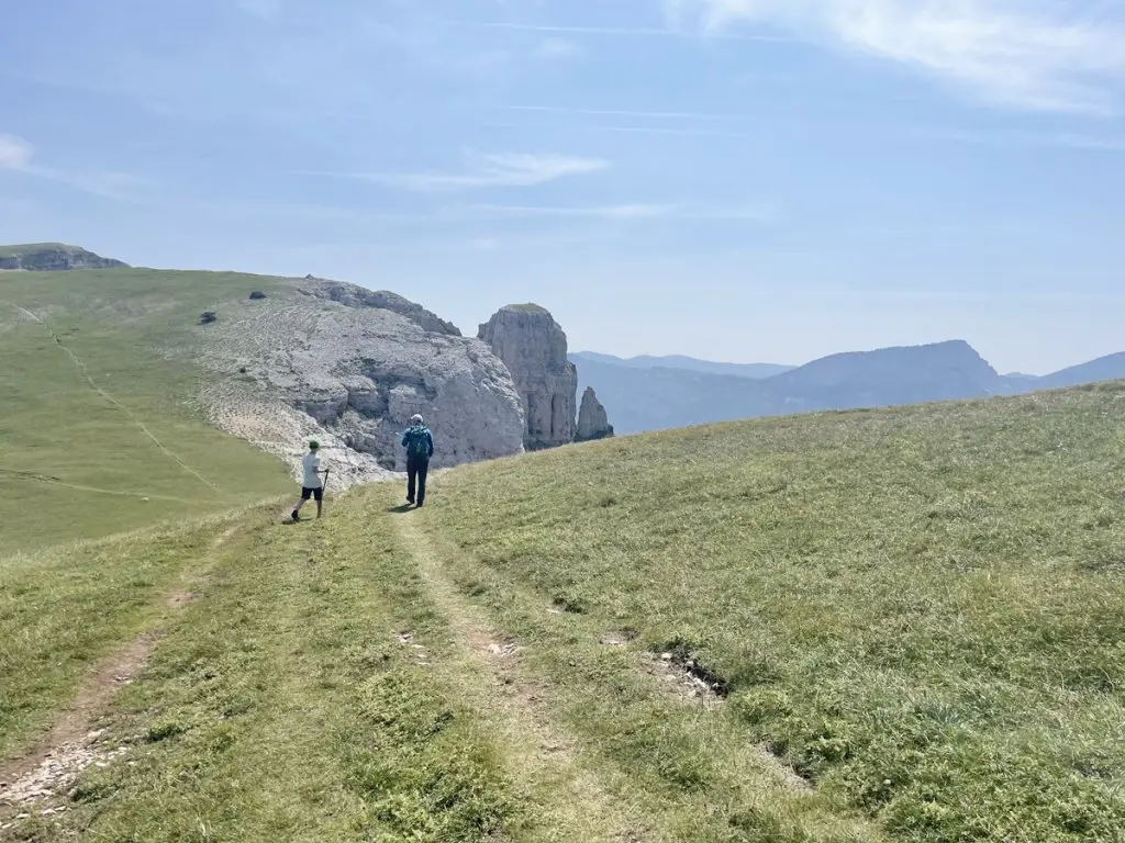 Vacances été dans le Vercors en famille VOYAGES ET ENFANTS