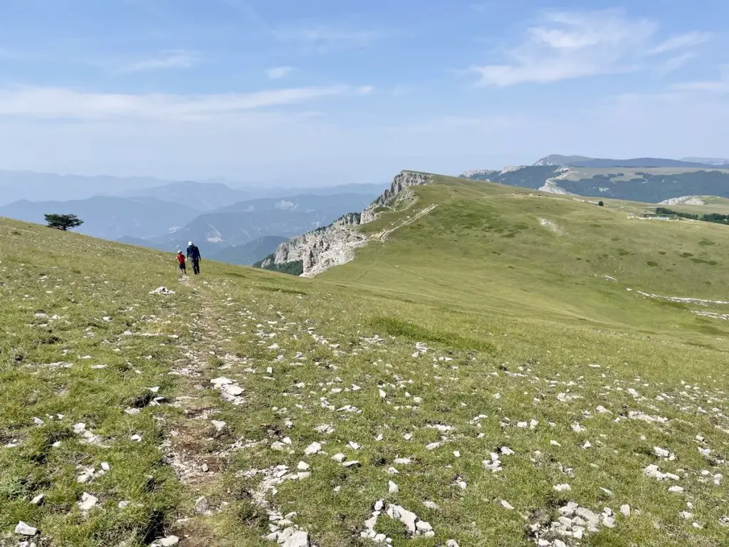 Vacances été dans le Vercors en famille VOYAGES ET ENFANTS