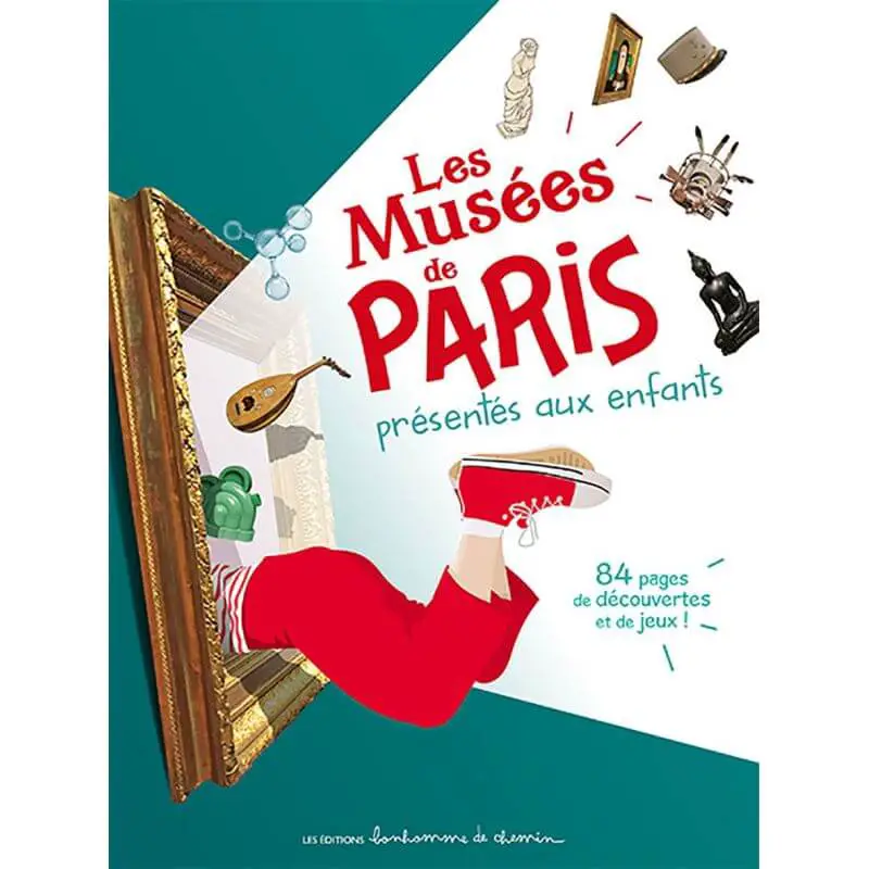 Paris livres pour enfants | Blog VOYAGES ET ENFANTS