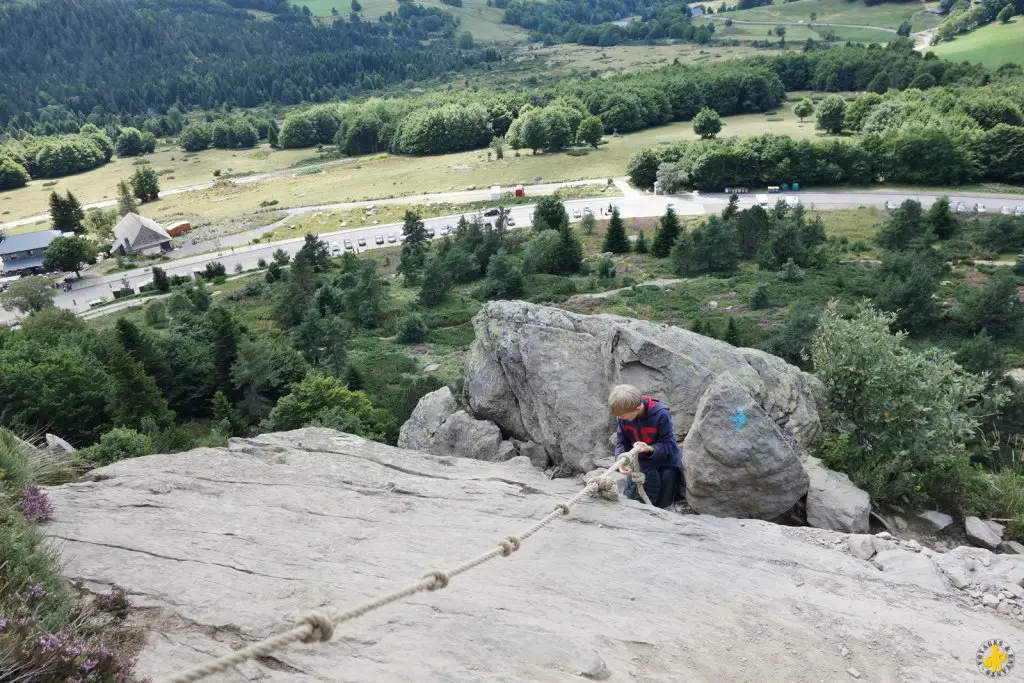 Rando ardeche faciles MOnt Gerbier Ardèche 8 randonnées faciles familiales VOYAGES ET ENFANTS