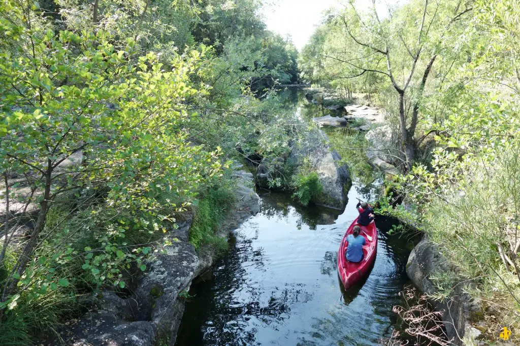 Road trip en Ardèche van ou 4X4 en famille ou pas