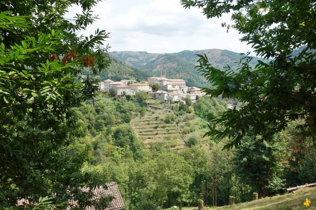 Road trip en Ardèche van ou 4X4 en famille ou pas