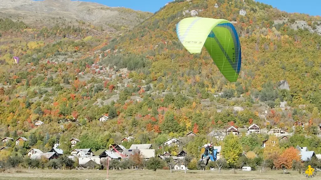 Ski à Puy St Vincent en famille et Pelvoux Pays des Ecrins