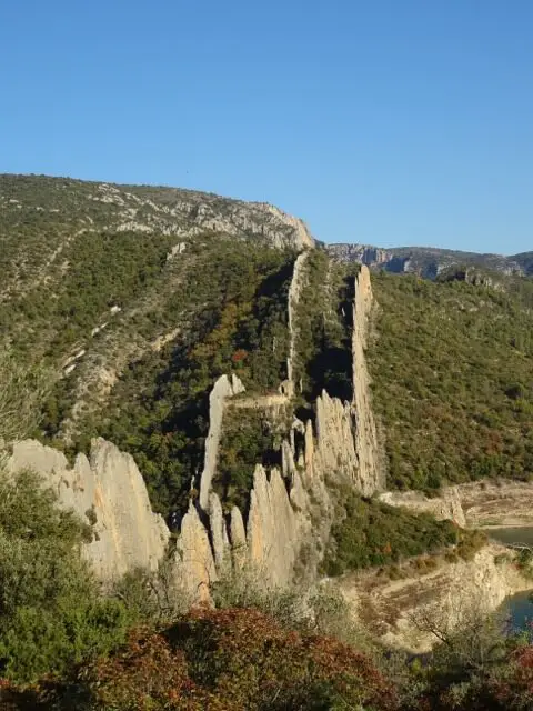 Road trip désert de Monégros en 4x4 tente de toit Espagne