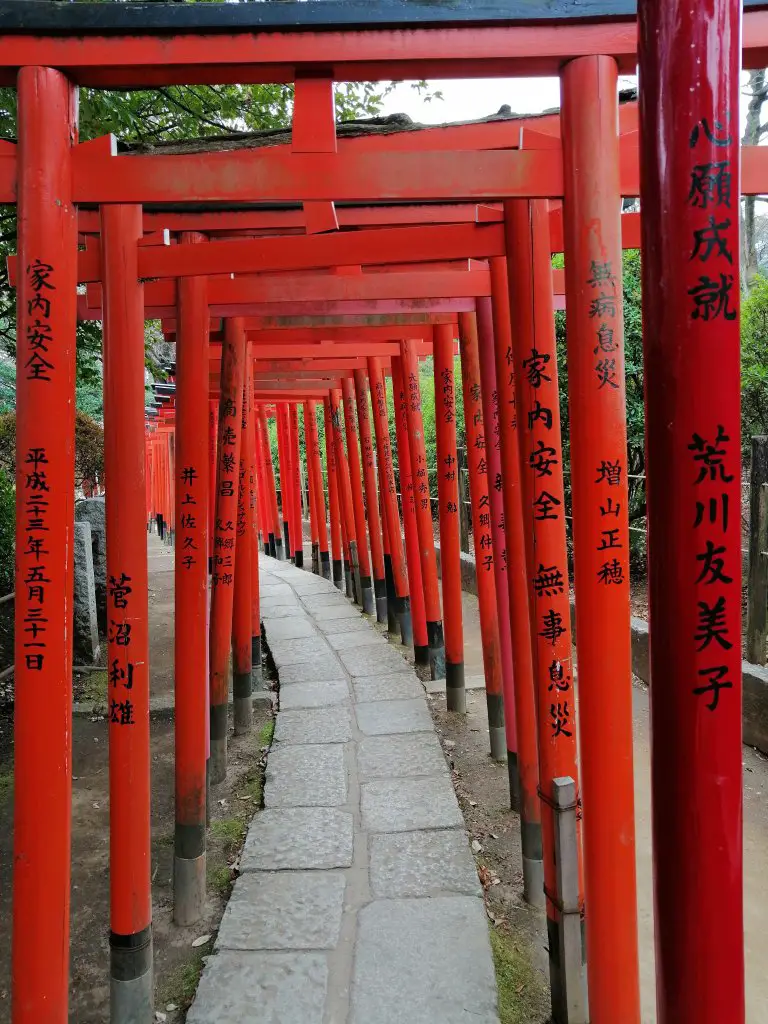 15 jours au Japon en maman solo