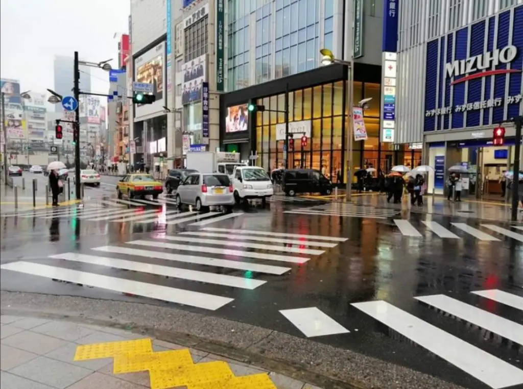 15 jours au Japon en maman solo