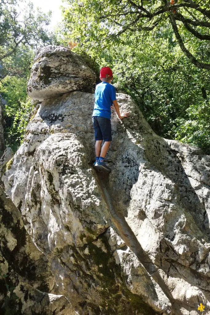 Road trip en Ardèche van ou 4X4 en famille ou pas