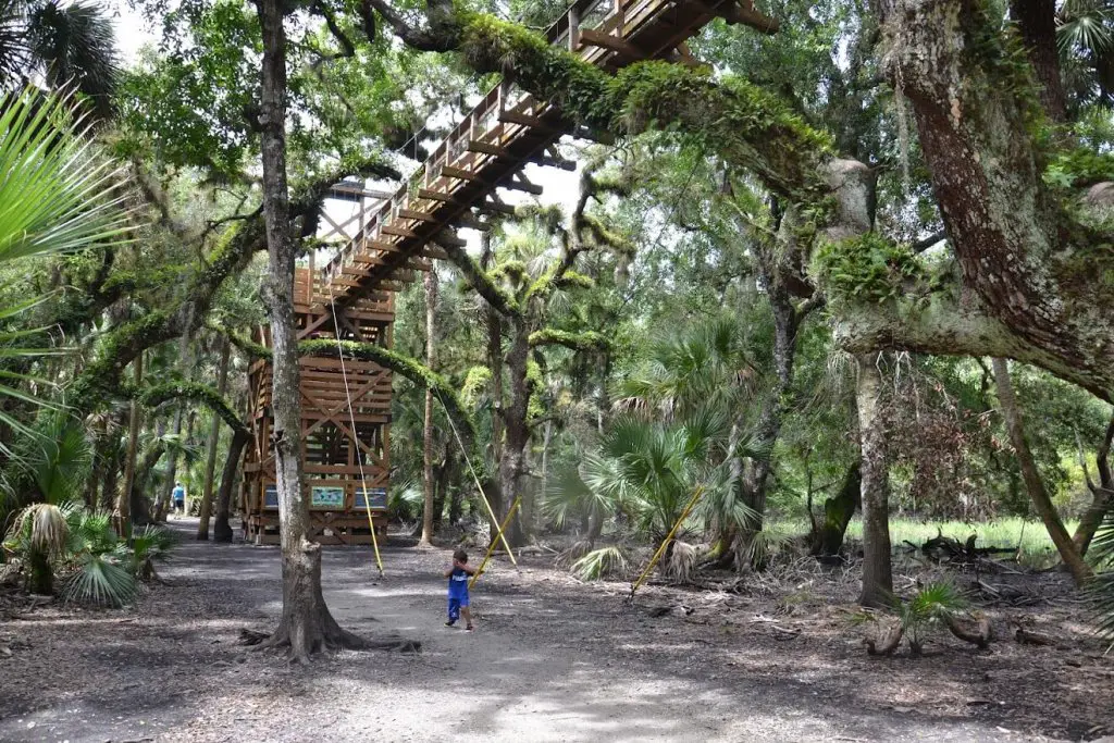 Que faire en Floride activités famille originales secrètes