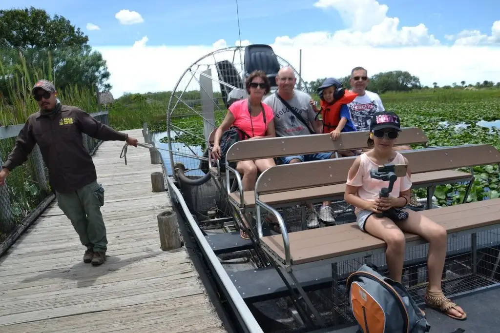 Que faire en Floride activités famille originales secrètes