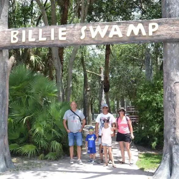 9 expériences familiales dans la Floride secrète