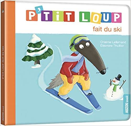 Le ski livres pour enfant | Blog VOYAGES ET ENFANTS