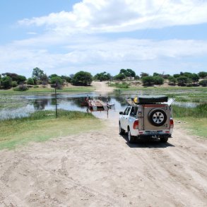 Road trip safari Bostwana en famille VOYAGES ET ENFANTS