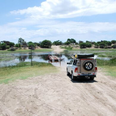 Road trip safari de 3 semaines au Botswana en famille