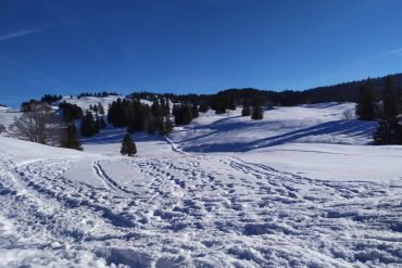 Station familiale des Rousses jura