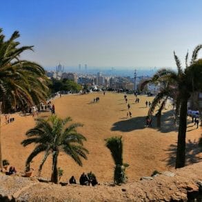 Barcelone et Majorque en tarin et bateau Voyages et Enfants