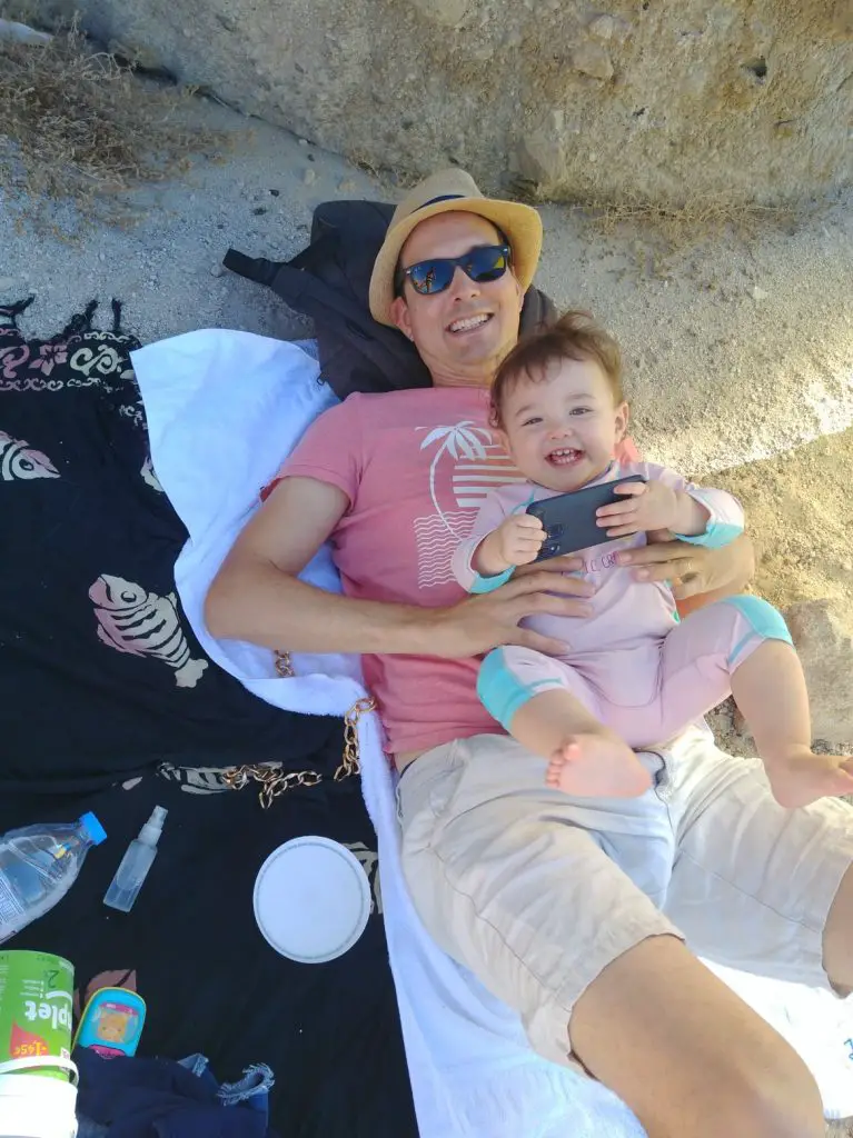 Voyage Cyclades avec bébé Les Cyclades avec bébé