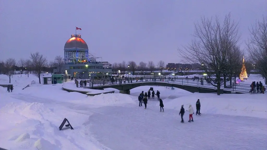 que faire au Québec en hiver