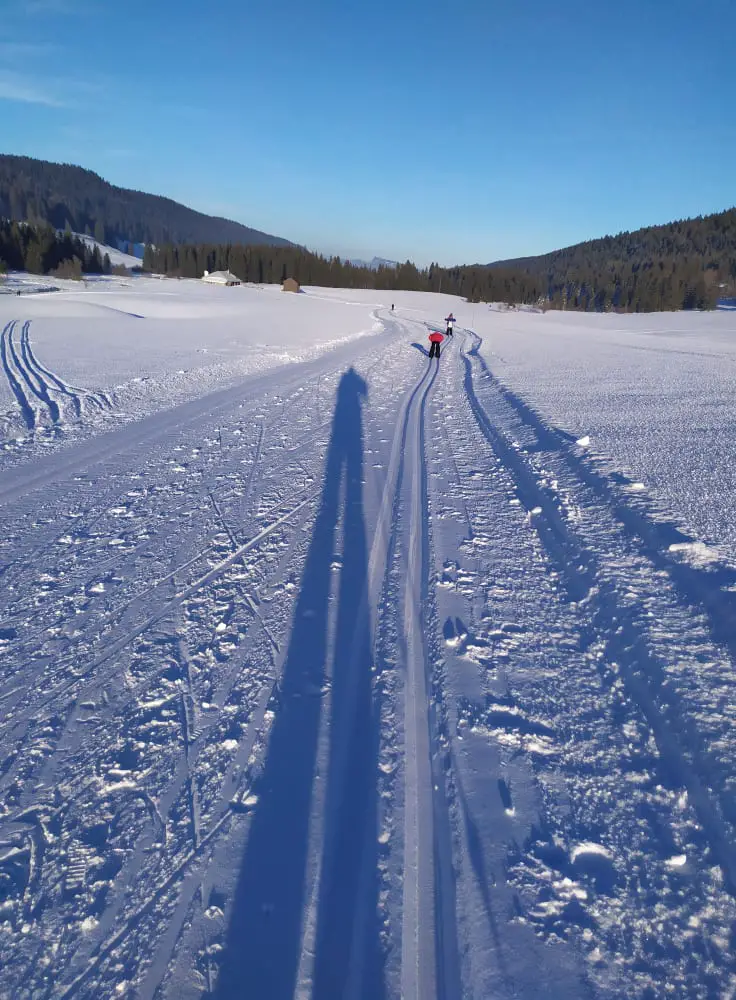 Station nordiaque familiale des rousses Station de ski famille des Rousses JuraVOYAGES ET ENFANTS