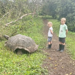 Séjour aux Galapagos en famille | Blog VOYAGES ET ENFANTS