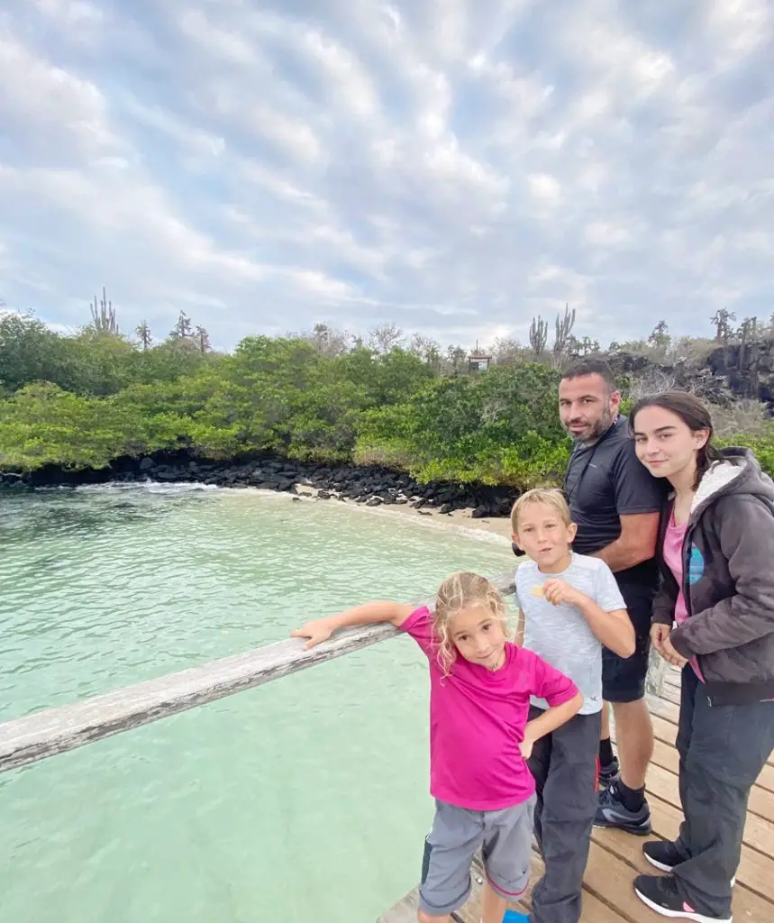 Séjour aux Galapagos en famille | Blog VOYAGES ET ENFANTS