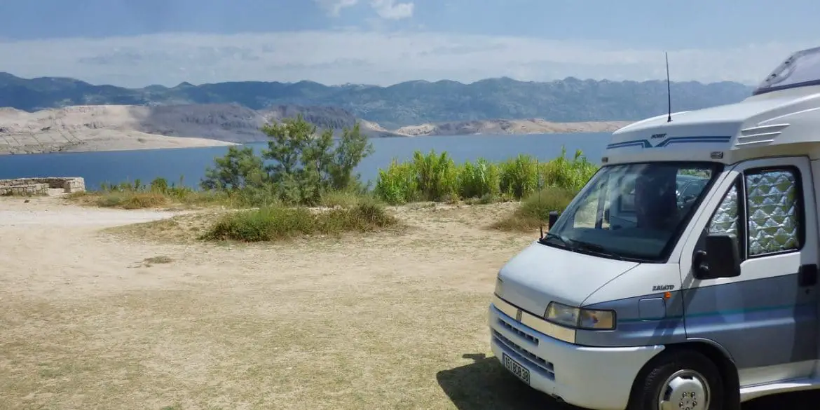 location camping-car en famille