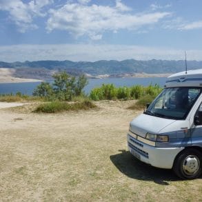 location camping car en famille Louer un van camping car en famille nos astuces