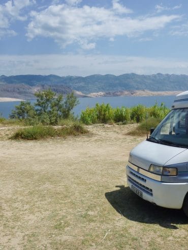 location camping-car en famille