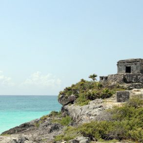 Voyage mexique en famille Quintana Roo Tulum Visiter Tulum en famille