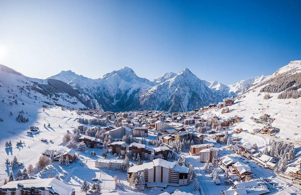 Station de ski familiale aux 2 alpes en famille Ski aux 2 alpes en famille avis| Blog VOYAGES ET ENFANTS
