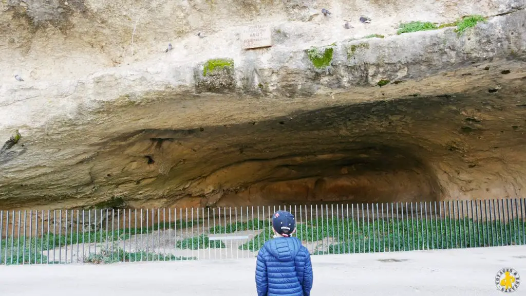 Visiter le pont du Gard en famille