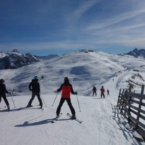 où skier en Avril en famille Où skier en avril en famille| Blog VOYAGES ET ENFANTS