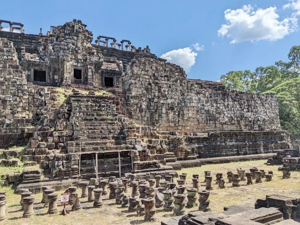 temples Angkor en famille Visite dAngkor en famille | Voyages et Enfants