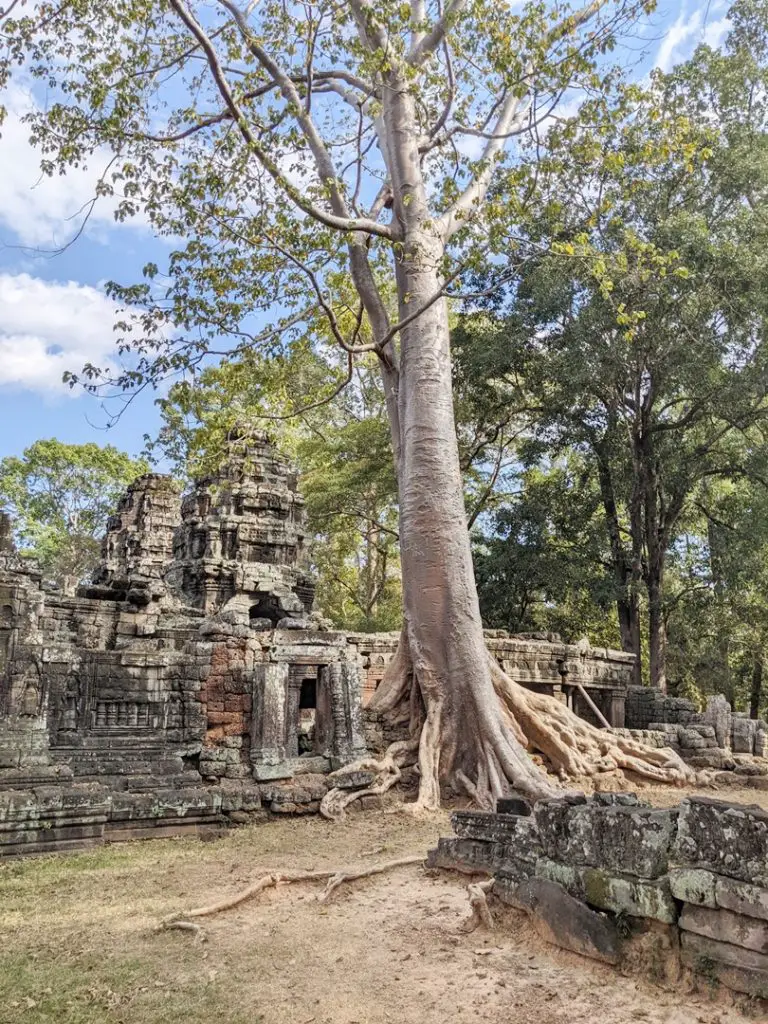 Visite Angkor en famille Visite dAngkor en famille | Voyages et Enfants