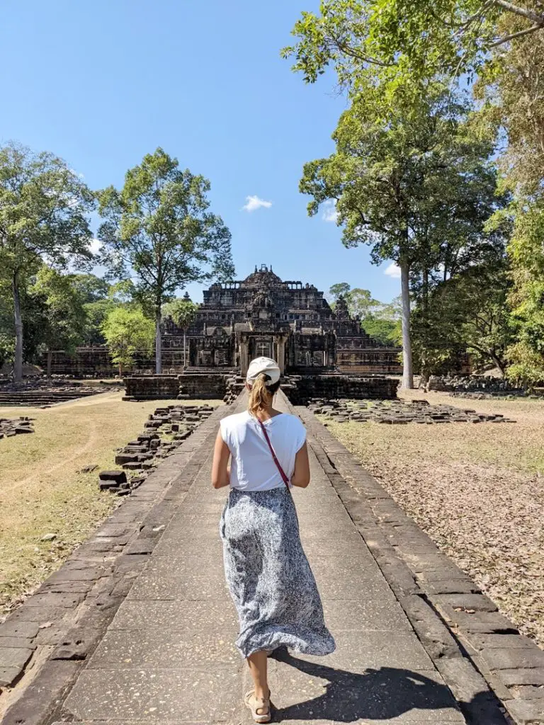 Visite dAngkor en famille | Voyages et Enfants