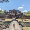 Angkor en famille visite