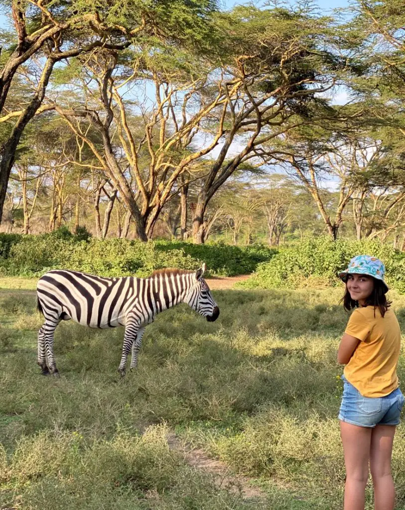 Voyage 3 semaines au Kenya en famille | VOYAGES ET ENFANTS