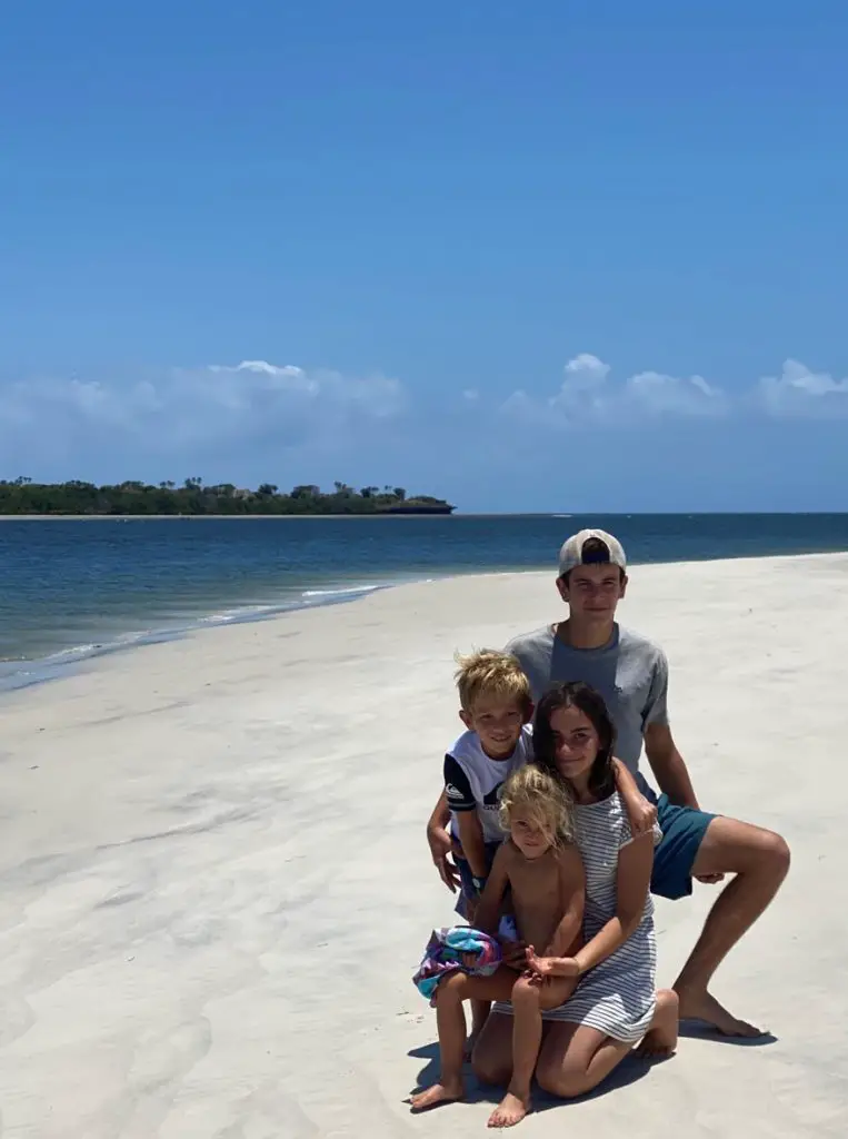 Voyage Kenya en famille 3 semaines