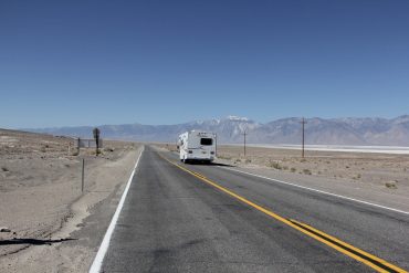 Où aller aux Etats Unis USa en camping-car