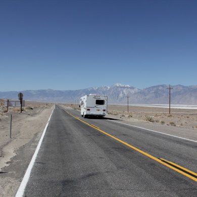 Où aller aux Etats Unis USa en camping-car